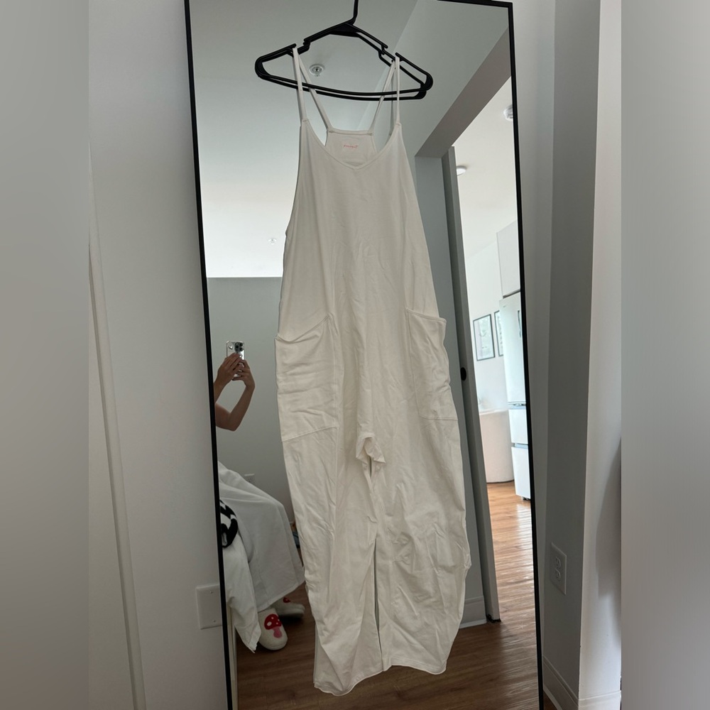 free people hot-shot onesie